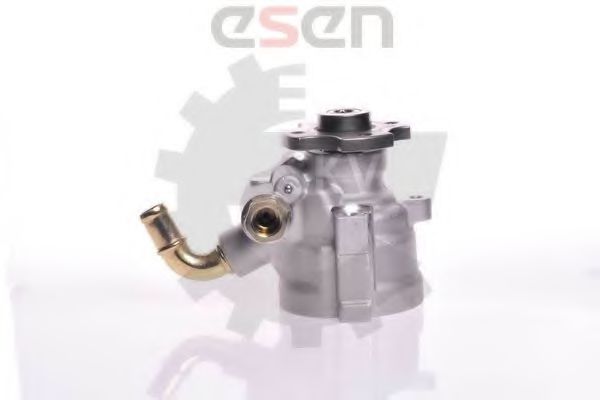 Pompa hidraulica, sistem de directie