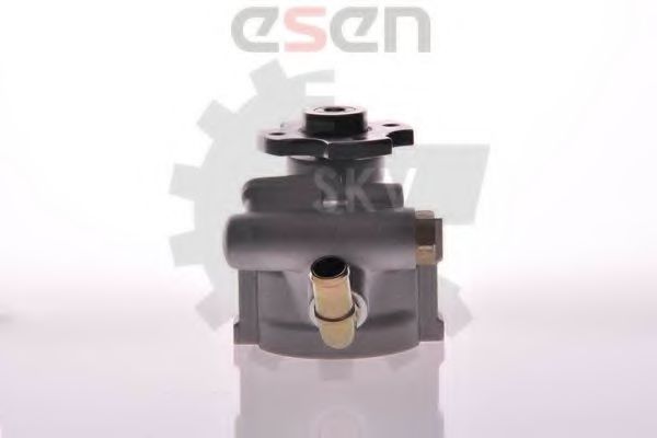 Pompa hidraulica, sistem de directie 2