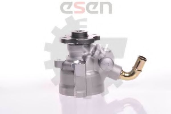 Pompa hidraulica, sistem de directie 3