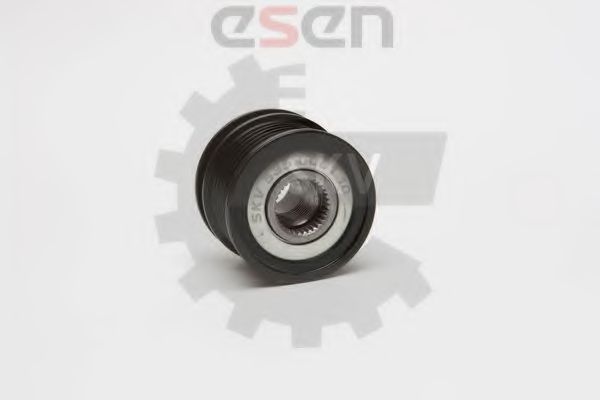 Sistem roata libera, generator