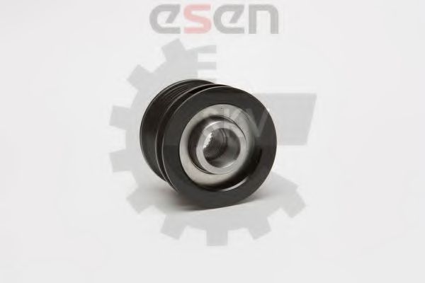 Sistem roata libera, generator 2