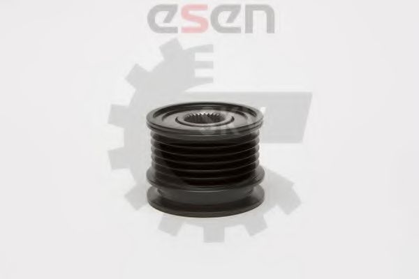 Sistem roata libera, generator 3