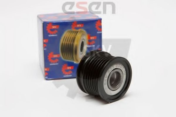 Sistem roata libera, generator 4