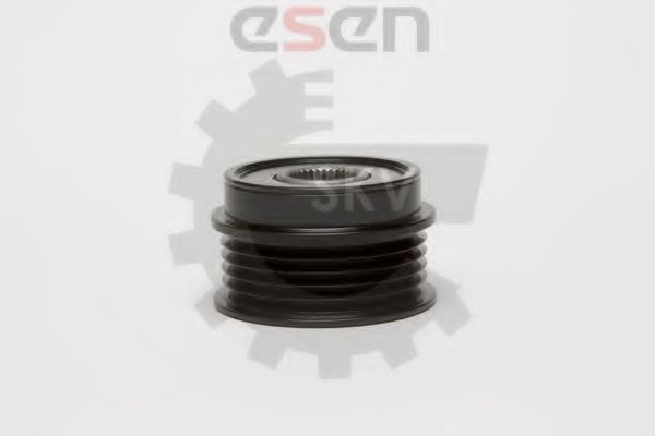 Sistem roata libera, generator 4