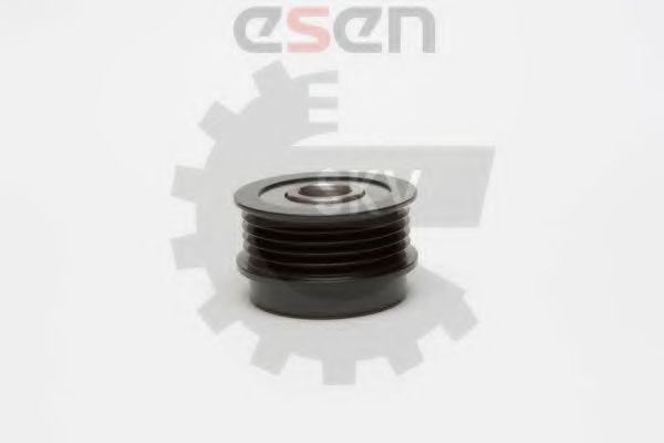Sistem roata libera, generator 4