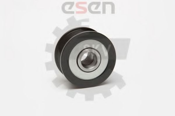 Sistem roata libera, generator 3