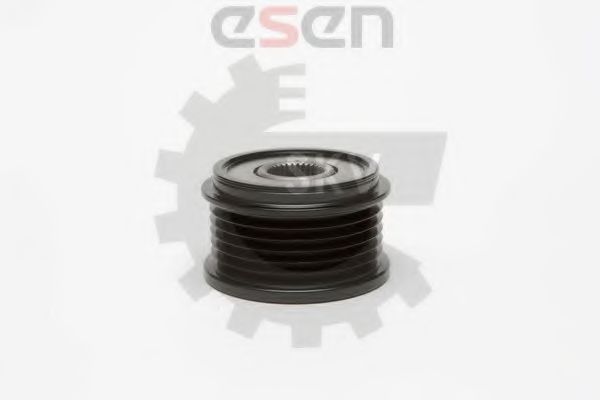 Sistem roata libera, generator 4
