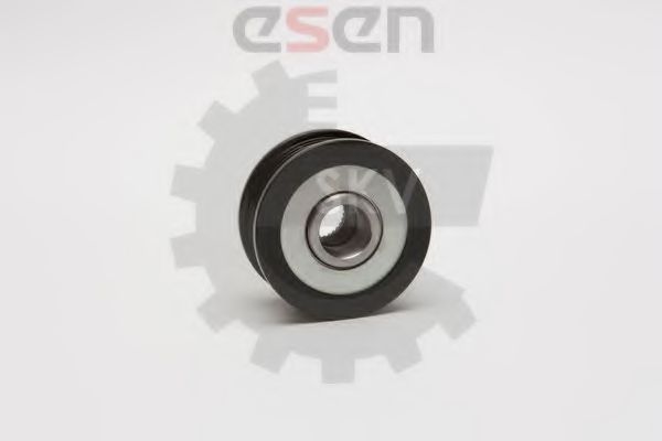 Sistem roata libera, generator 3