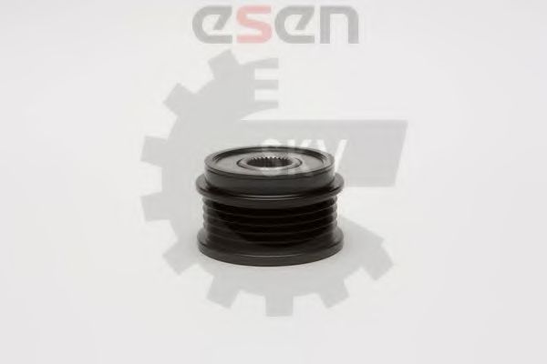 Sistem roata libera, generator 4