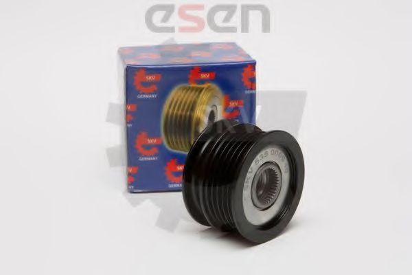 Sistem roata libera, generator