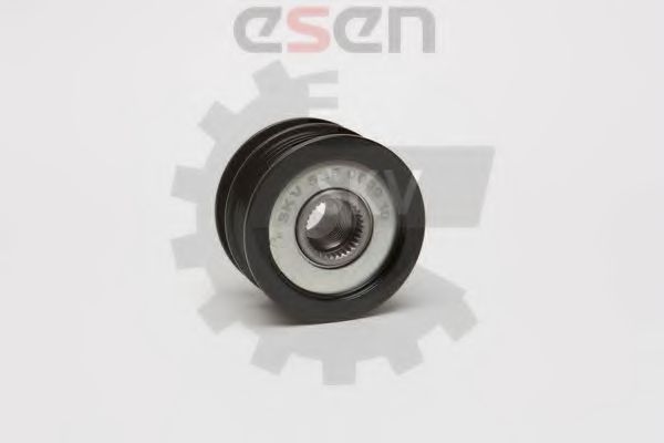 Sistem roata libera, generator 2