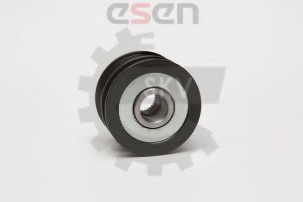Sistem roata libera, generator 3