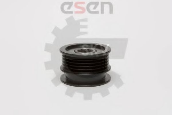 Sistem roata libera, generator 4
