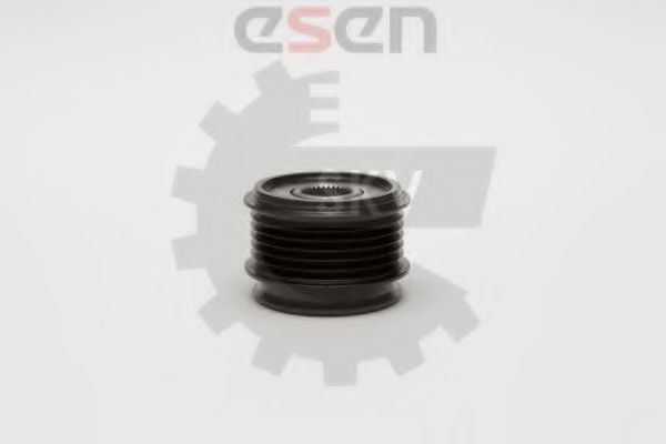 Sistem roata libera, generator 4