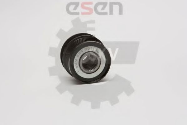 Sistem roata libera, generator 2