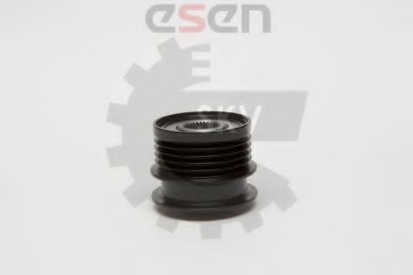 Sistem roata libera, generator 4