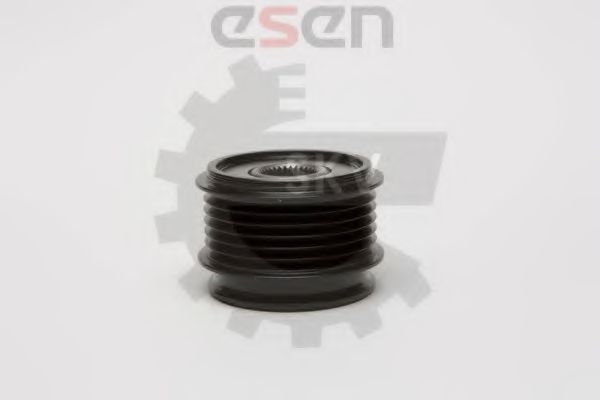 Sistem roata libera, generator 4