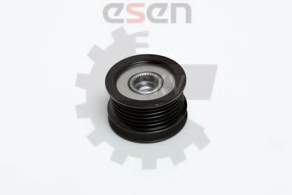 Sistem roata libera, generator 2