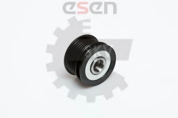 Sistem roata libera, generator 4