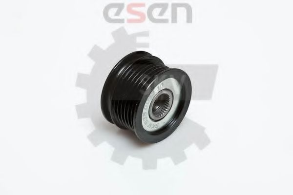 Sistem roata libera, generator 5