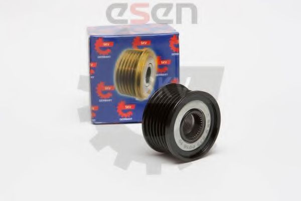 Sistem roata libera, generator