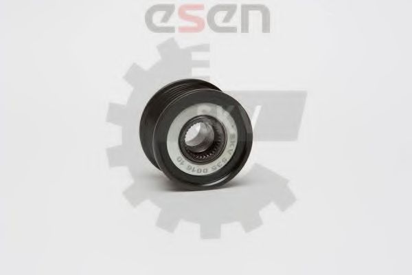 Sistem roata libera, generator 2