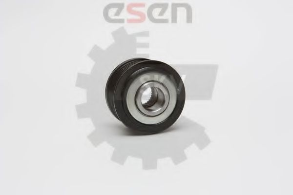 Sistem roata libera, generator 3