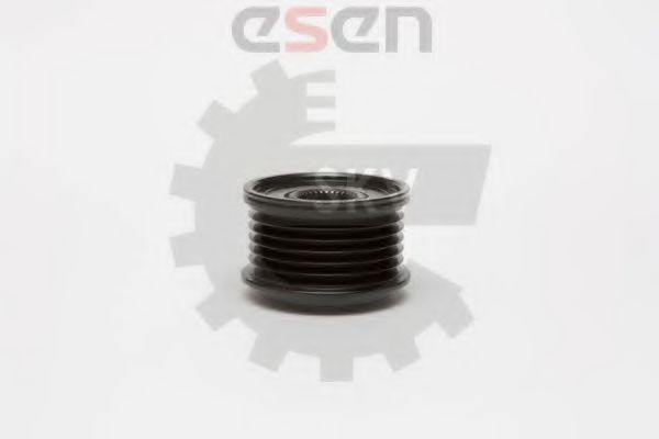Sistem roata libera, generator 4