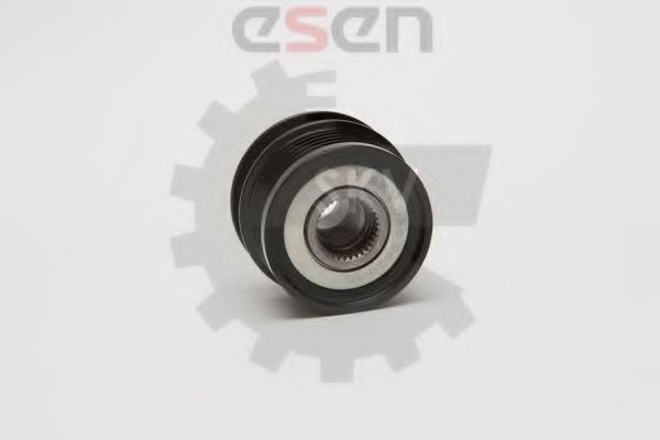 Sistem roata libera, generator 2