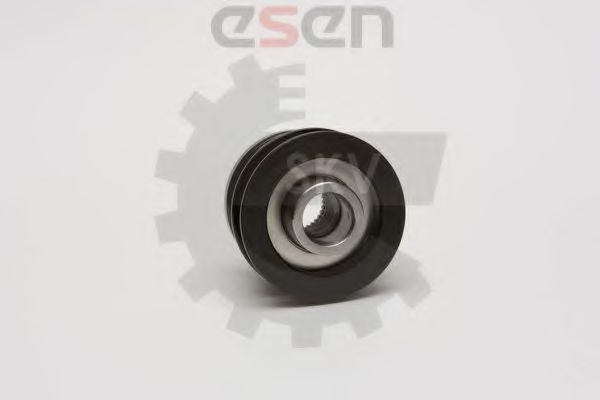 Sistem roata libera, generator 3
