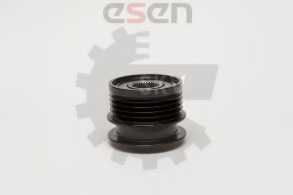 Sistem roata libera, generator 4