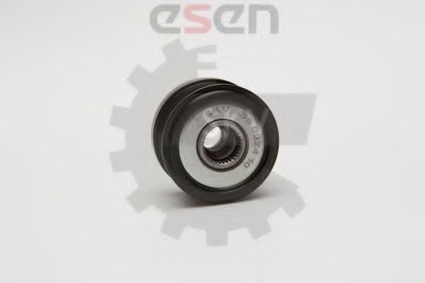 Sistem roata libera, generator 2
