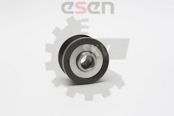 Sistem roata libera, generator 3