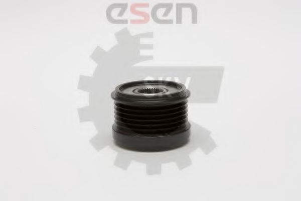 Sistem roata libera, generator 4