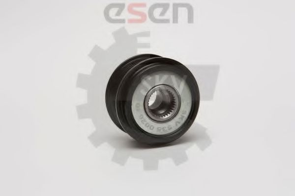 Sistem roata libera, generator 2