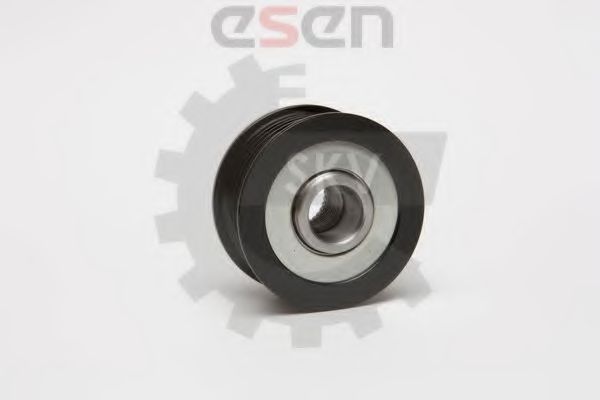 Sistem roata libera, generator 3