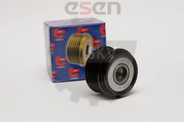 Sistem roata libera, generator