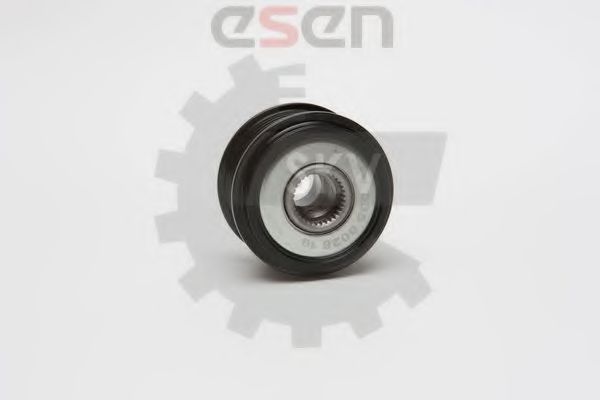 Sistem roata libera, generator 2