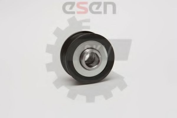 Sistem roata libera, generator 3