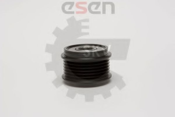 Sistem roata libera, generator 4
