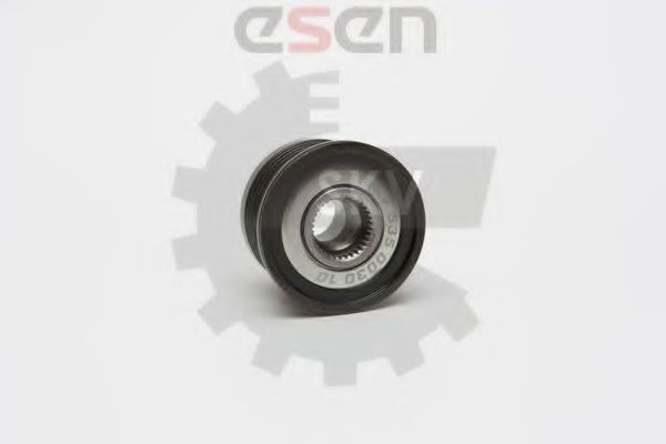 Sistem roata libera, generator 2