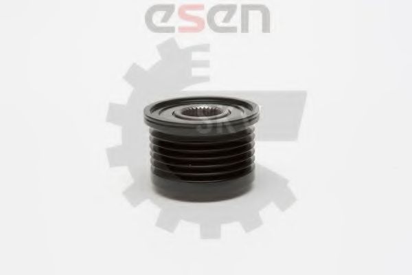 Sistem roata libera, generator 4