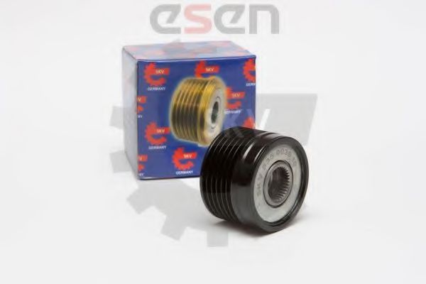 Sistem roata libera, generator