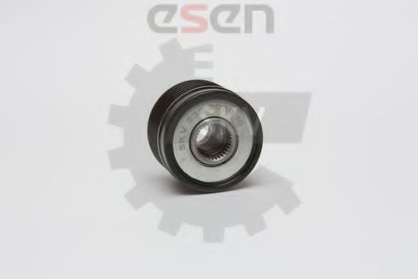 Sistem roata libera, generator 2