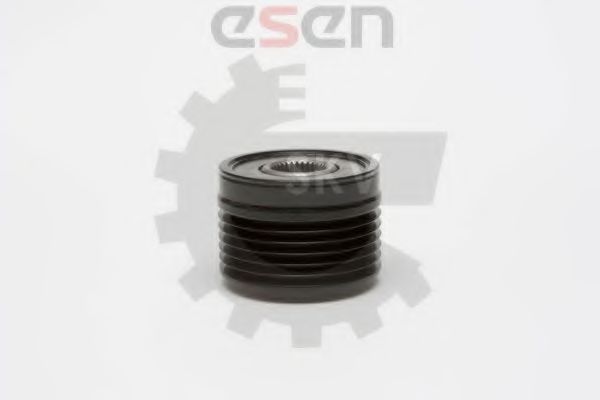 Sistem roata libera, generator 4
