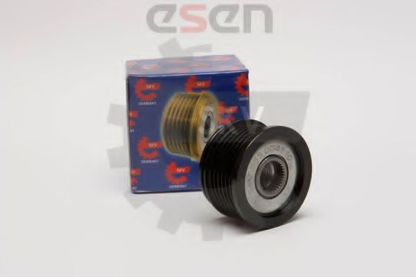 Sistem roata libera, generator