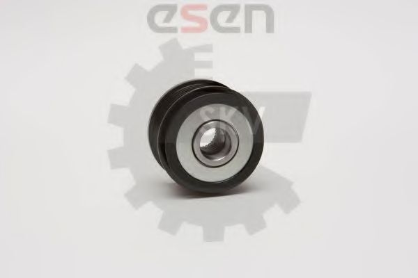 Sistem roata libera, generator 3