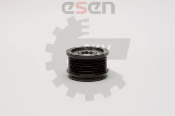 Sistem roata libera, generator 4