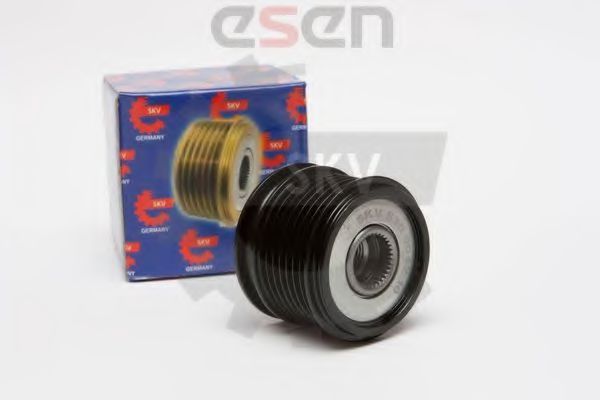 Sistem roata libera, generator