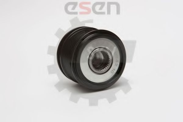 Sistem roata libera, generator 2